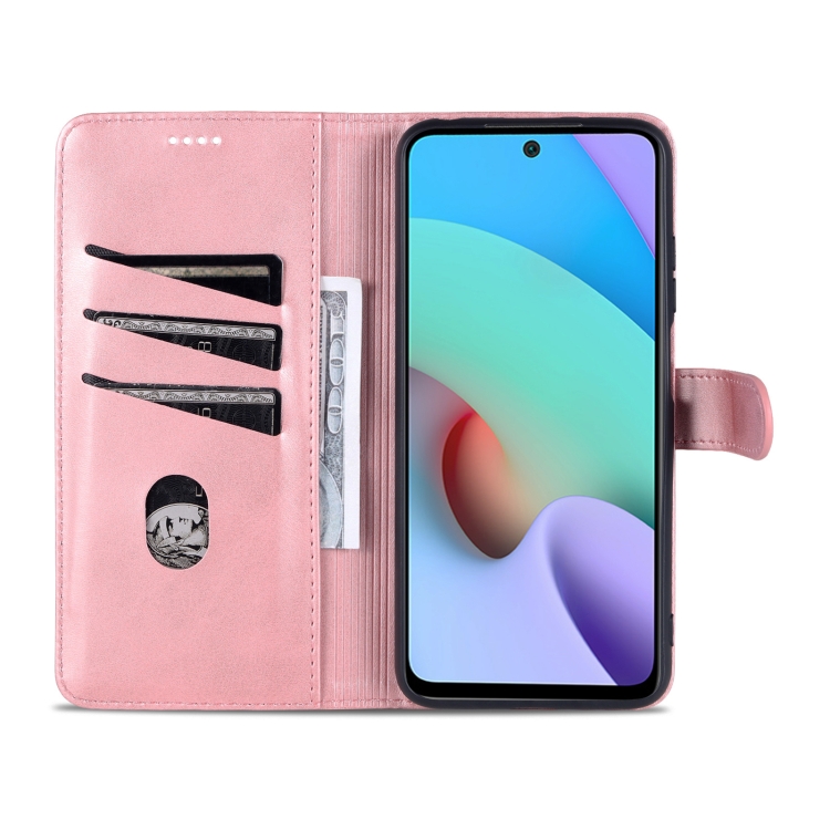 Funda Xiaomi 12T / 12T Pro Efecto Cuero AZNS