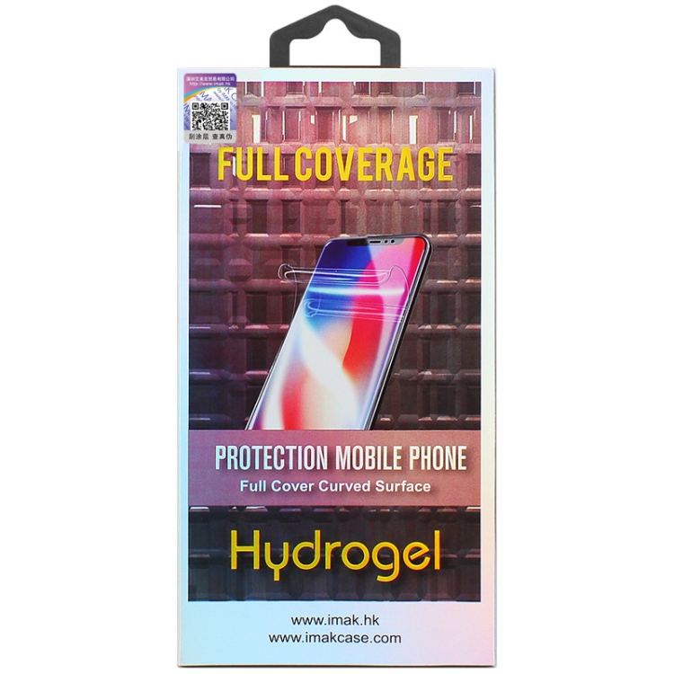 For Samsung Galaxy S22 Ultra 5G 2pcs IMAK Curved Full Screen Hydrogel Film Front Protector For Samsung Galaxy S22 Ultra 5G 2pcs IMAK Curved Full Screen Hydrogel Film Front Protector