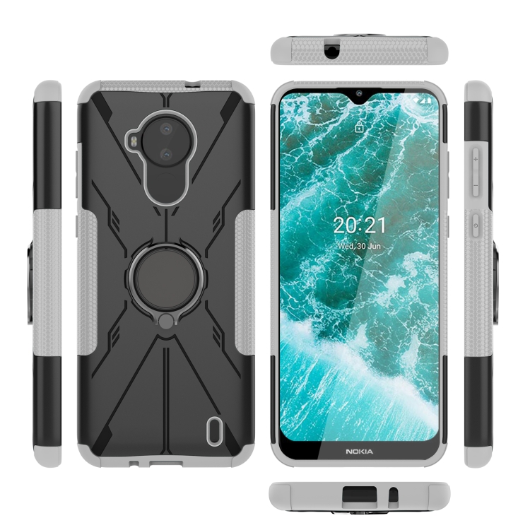 nokia c30 shockproof case