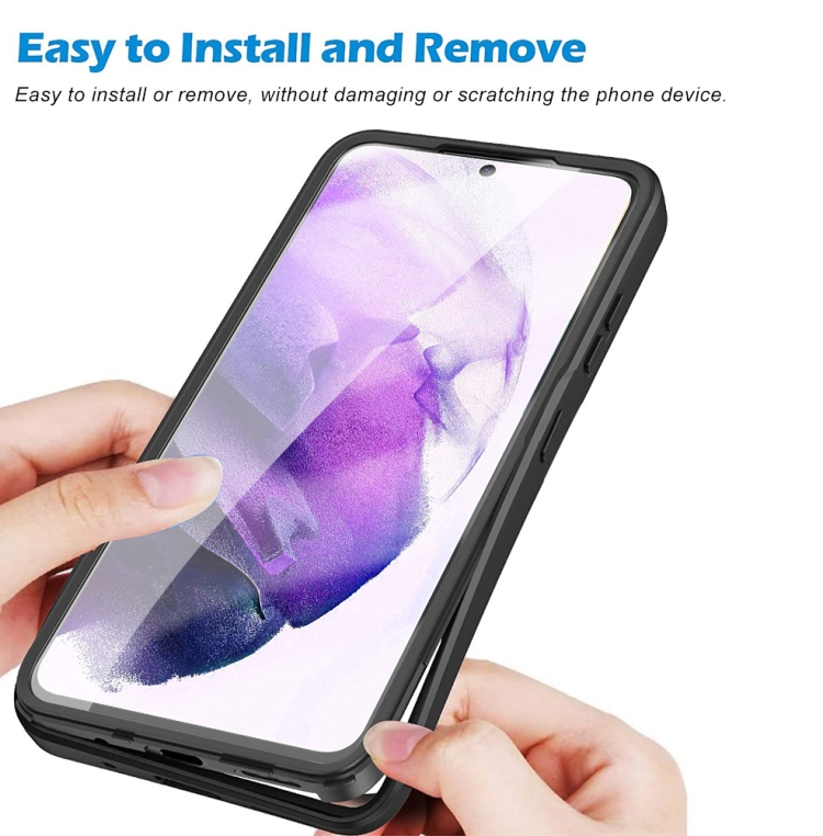 For Samsung Galaxy S22 5G Acrylic + TPU 360 Degrees Full Coverage Shockproof Phone Case(Green) For Samsung Galaxy S22 5G Acrylic + TPU 360 Degrees Full Coverage Shockproof Phone Case(Green)