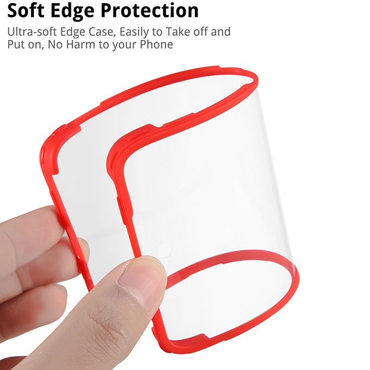For Samsung Galaxy S22 Ultra 5G Acrylic + TPU 360 Degrees Full Coverage Shockproof Phone Case(Green)