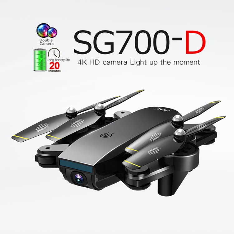 sg700d drone 4k