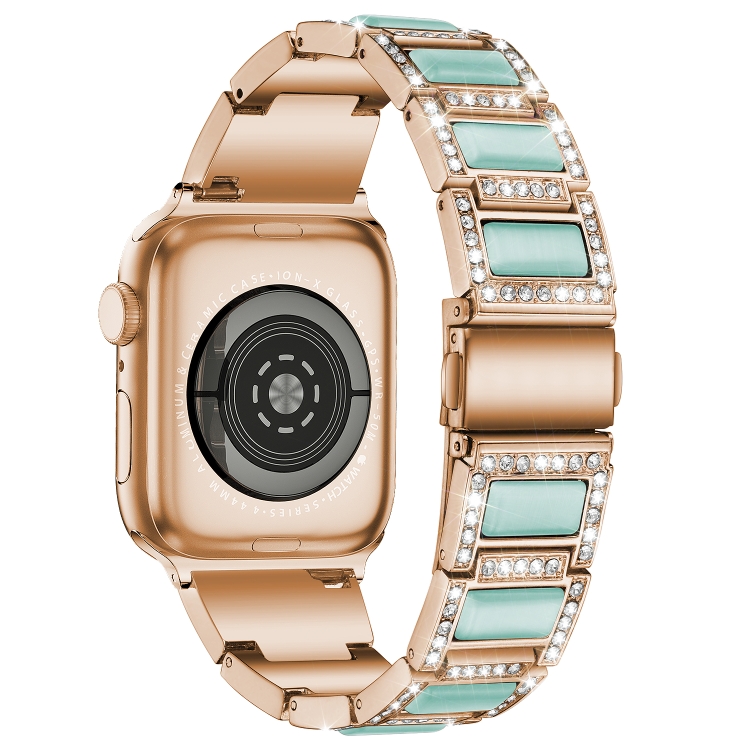 Piaget Black Opal 18K Gold Diamond Automatic Watch