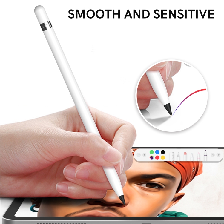 2 PCS / Set DUX DUCIS Stoyobe Premium Pen Tips for Apple Pencil 1 / 2(Black) 2 PCS / Set DUX DUCIS Stoyobe Premium Pen Tips for Apple Pencil 1 / 2(Black)