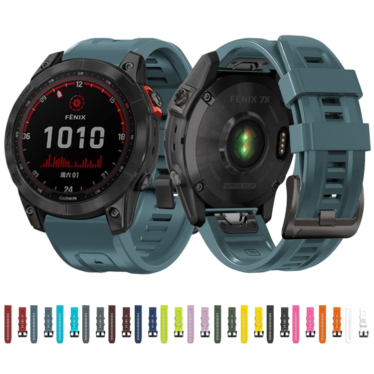 Garmin fenix 6s plus clearance