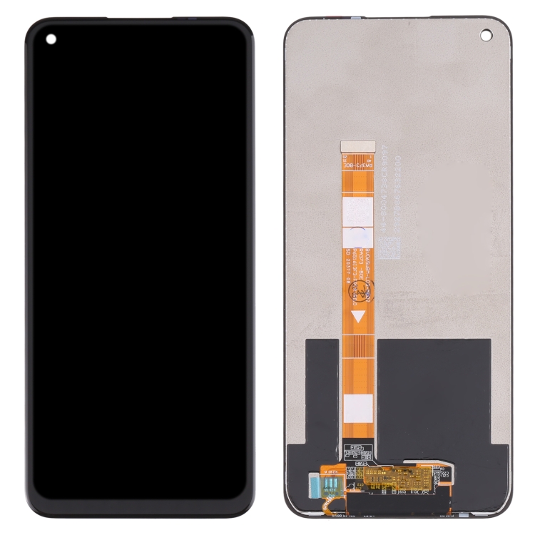 Original LCD Screen For OPPO A53(2020)4G/A32(2020)4G/A33(2020)4G/A53S 4G/Realme C17/Realme 7i with Digitizer Full Assembly - 2