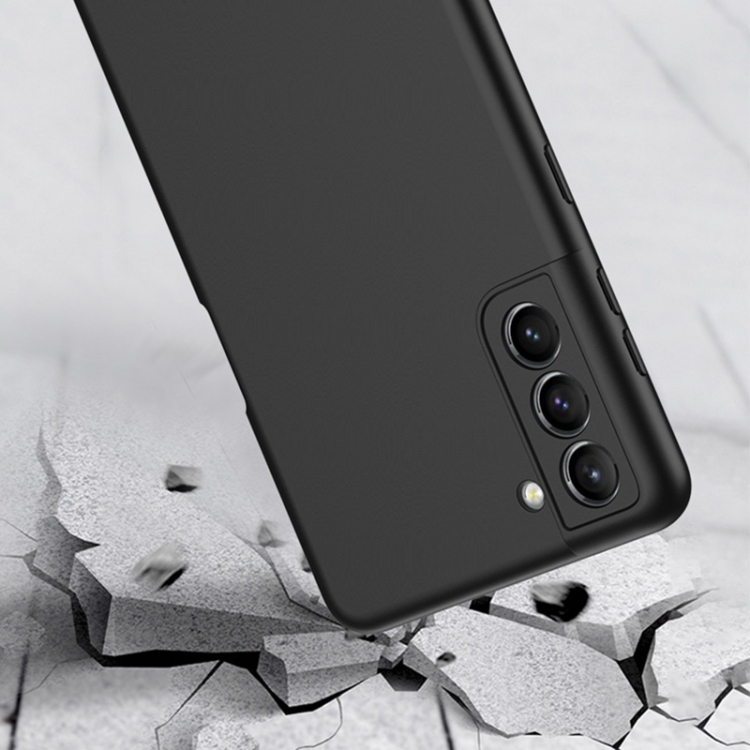 For Samsung Galaxy S21 Ultra 5G GKK Ultra-thin Skin Feel Phone Case with Side Pen Slot & Stylus(Black) For Samsung Galaxy S21 Ultra 5G GKK Ultra-thin Skin Feel Phone Case with Side Pen Slot & Stylus(Black)