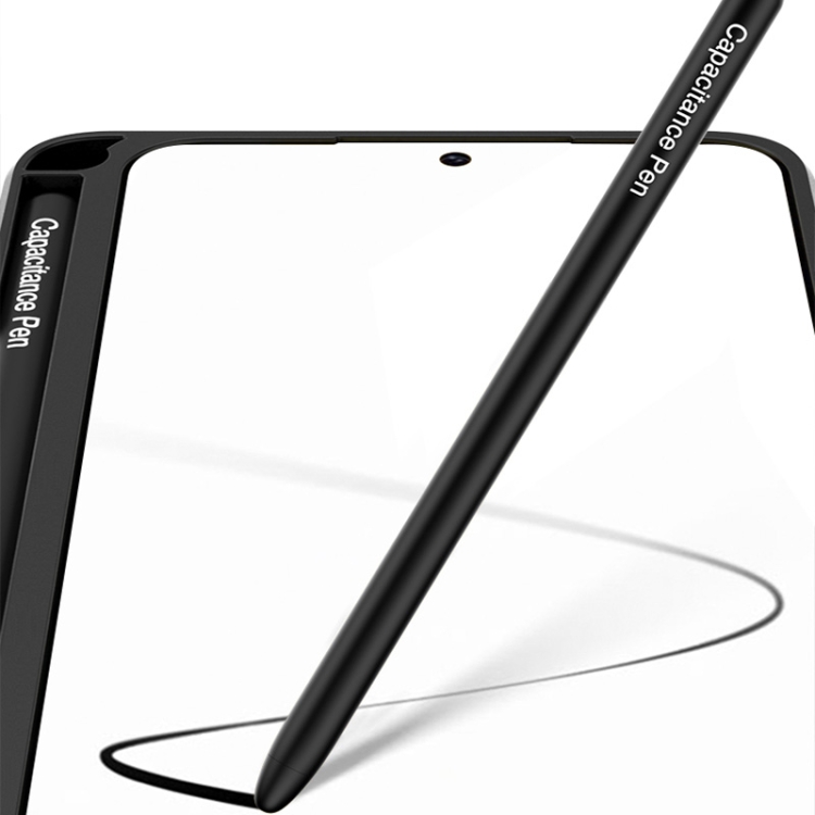 For Samsung Galaxy S21 Ultra 5G GKK Ultra-thin Skin Feel Phone Case with Side Pen Slot & Stylus(Black) For Samsung Galaxy S21 Ultra 5G GKK Ultra-thin Skin Feel Phone Case with Side Pen Slot & Stylus(Black)