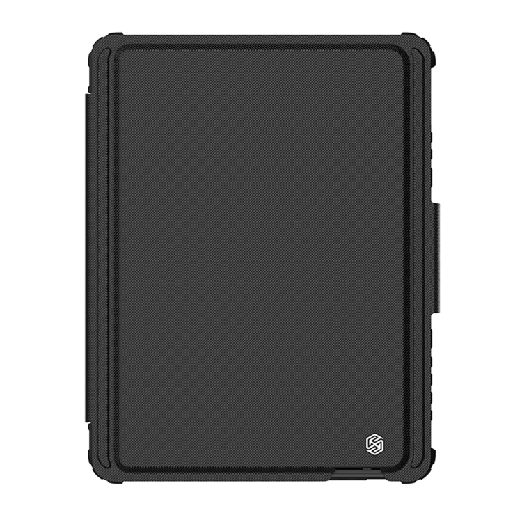 For iPad Air 10.9 2020 / Air 4 / Air 5 / Pro 11 2020 / 2021 / 2022 NILLKIN Bluetooth Touch Keyboard Smart Tablet Case(Black) For iPad Air 10.9 2020 / Air 4 / Air 5 / Pro 11 2020 / 2021 / 2022 NILLKIN Bluetooth Touch Keyboard Smart Tablet Case(Black)