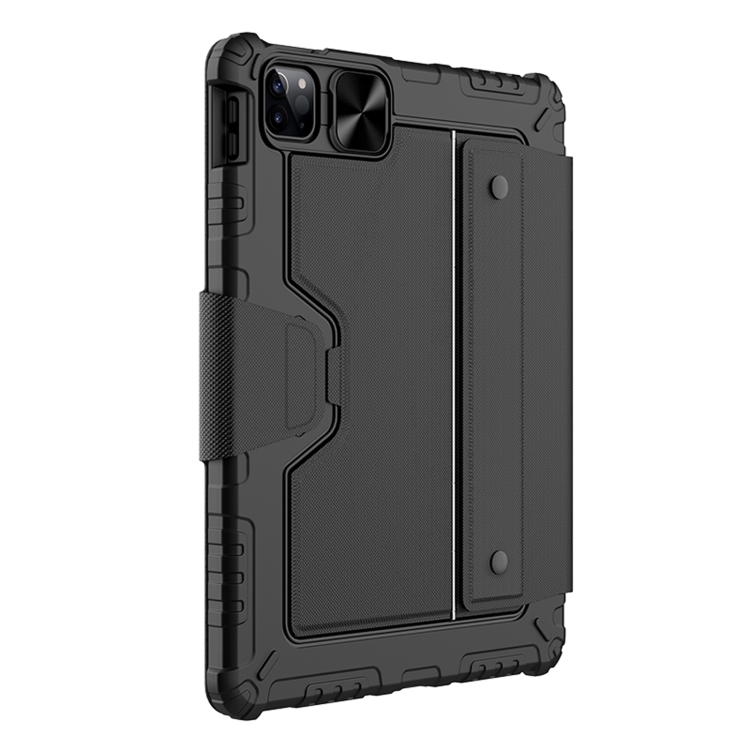 For iPad Air 10.9 2020 / Air 4 / Air 5 / Pro 11 2020 / 2021 / 2022 NILLKIN Bluetooth Touch Keyboard Smart Tablet Case(Black) For iPad Air 10.9 2020 / Air 4 / Air 5 / Pro 11 2020 / 2021 / 2022 NILLKIN Bluetooth Touch Keyboard Smart Tablet Case(Black)