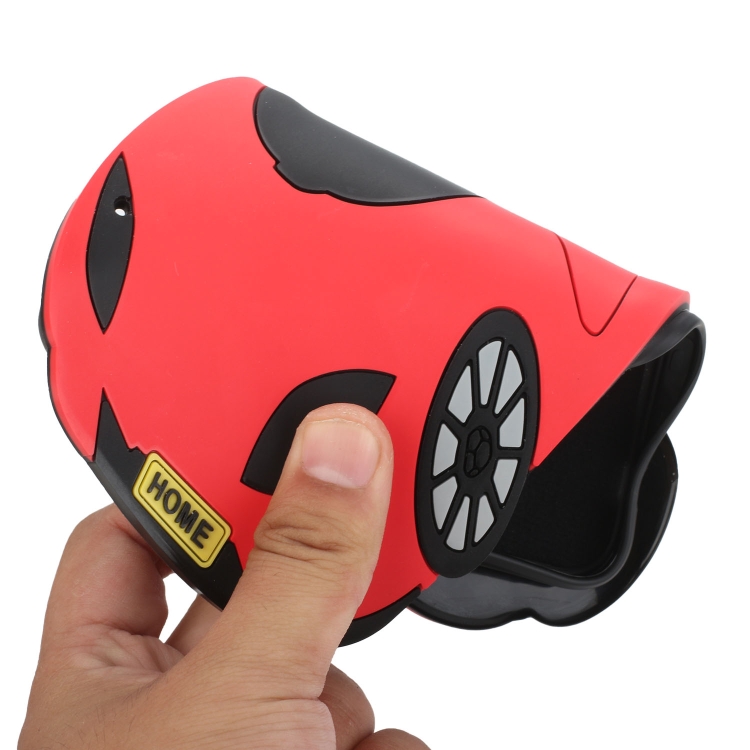 For Samsung Galaxy S22+ 5G Crossbody Cartoon Silicone Phone Case(Racing Car) For Samsung Galaxy S22+ 5G Crossbody Cartoon Silicone Phone Case(Racing Car)