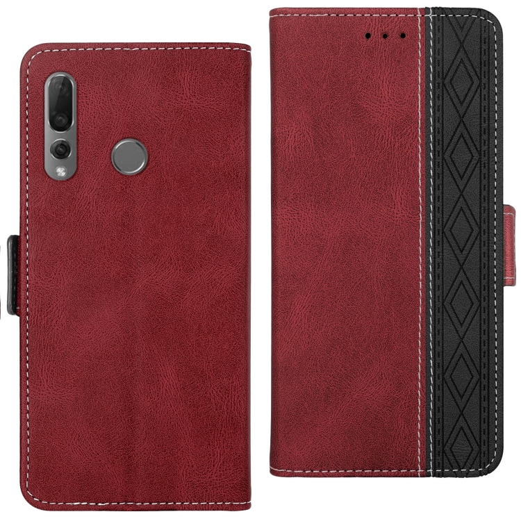 Funda Huawei P Smart Z Rojo