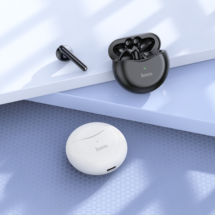 hoco EW14 True Wireless Stereo Bluetooth Earphone(White) hoco EW14 True Wireless Stereo Bluetooth Earphone(White)