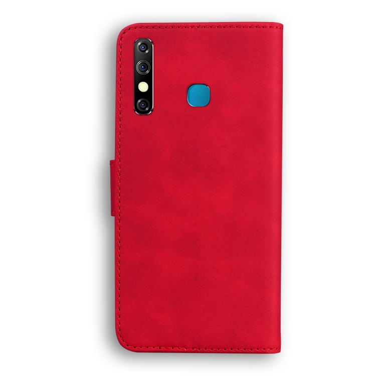 infinix hot 8 red colour