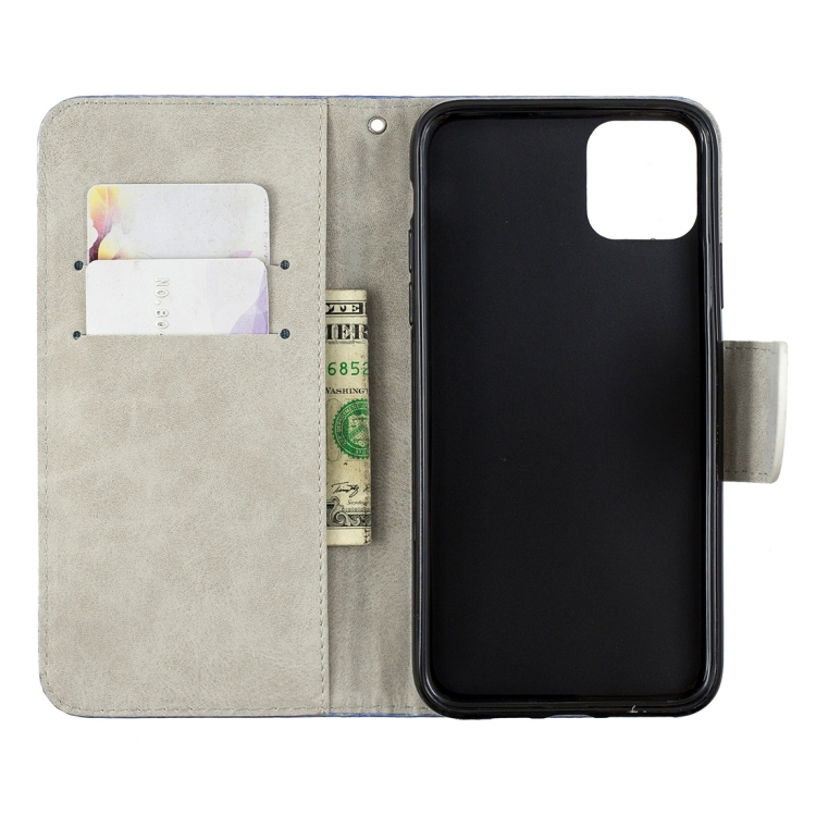 For iPhone 11 Pro Max Dazzle Laser Coloured Drawing Horizontal Flip Leather Case with Holder & Card Slots & Wallet & Lanyard(Three Cats) For iPhone 11 Pro Max Dazzle Laser Coloured Drawing Horizontal Flip Leather Case with Holder & Card Slots & Wallet & Lanyard(Three Cats)