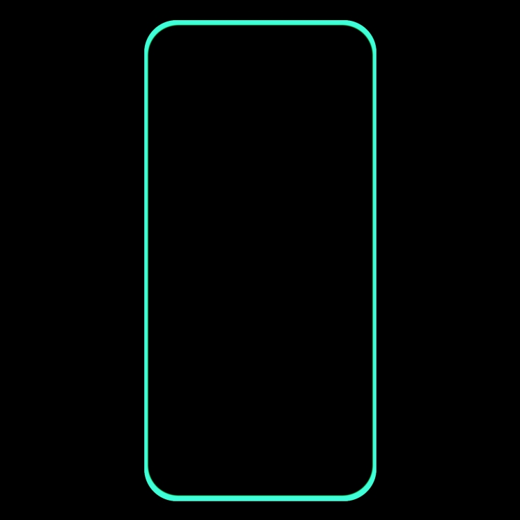 Luminous Shatterproof Airbag Tempered Glass Film For iPhone 8 Plus/7 Plus/6 Plus/6s Plus Luminous Shatterproof Airbag Tempered Glass Film For iPhone 8 Plus/7 Plus/6 Plus/6s Plus