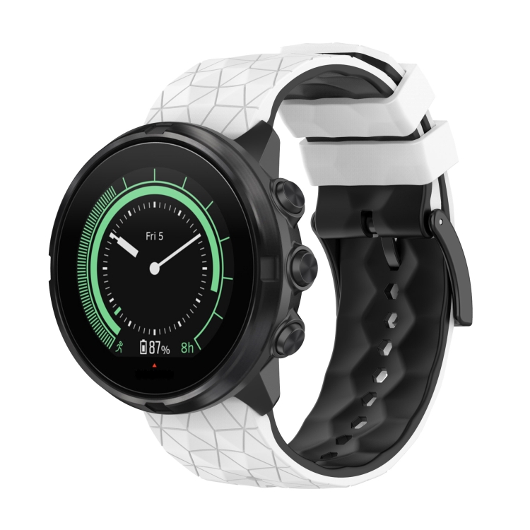 Adattatore connettore cinturino Smartwatch in metallo da 24 mm a 22 mm / 20  mm per Suunto7/9 / d5i