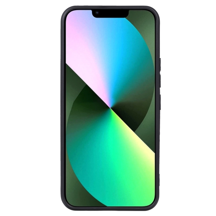 For iPhone 14 Pro TPU Phone Case(Black) For iPhone 14 Pro TPU Phone Case(Black)