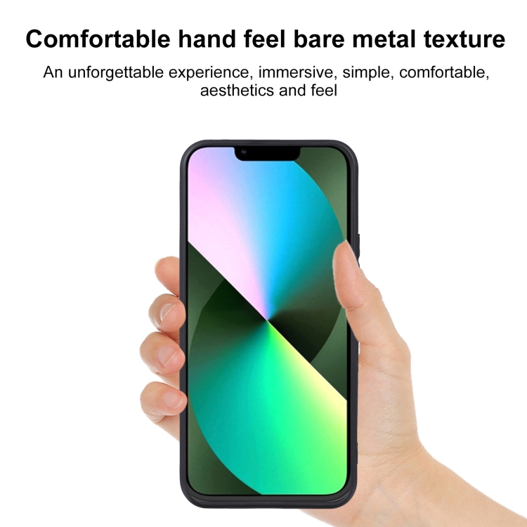 For iPhone 14 Pro TPU Phone Case(Black) For iPhone 14 Pro TPU Phone Case(Black)
