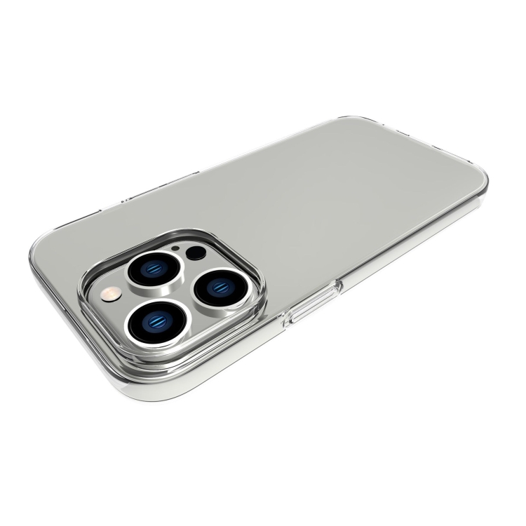 For iPhone 14 Pro Transparent TPU Phone Case For iPhone 14 Pro Transparent TPU Phone Case