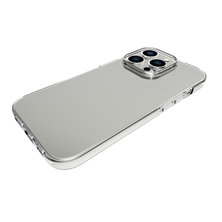 For iPhone 14 Pro Transparent TPU Phone Case For iPhone 14 Pro Transparent TPU Phone Case