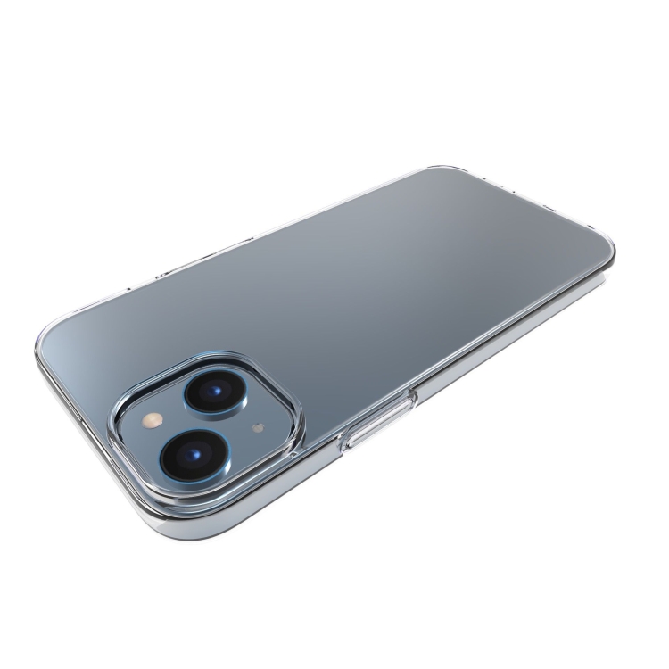 For iPhone 14 Transparent TPU Phone Case For iPhone 14 Transparent TPU Phone Case