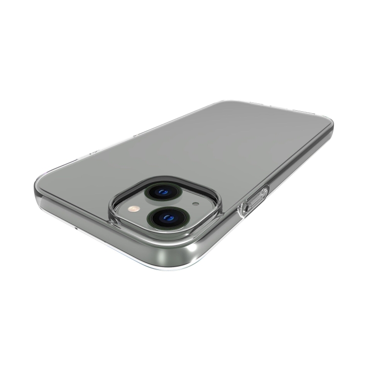 For iPhone 14 Transparent TPU Phone Case For iPhone 14 Transparent TPU Phone Case