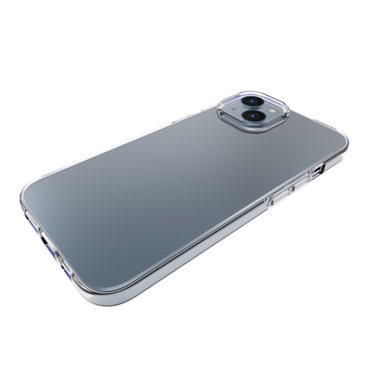 For iPhone 14 Transparent TPU Phone Case For iPhone 14 Transparent TPU Phone Case
