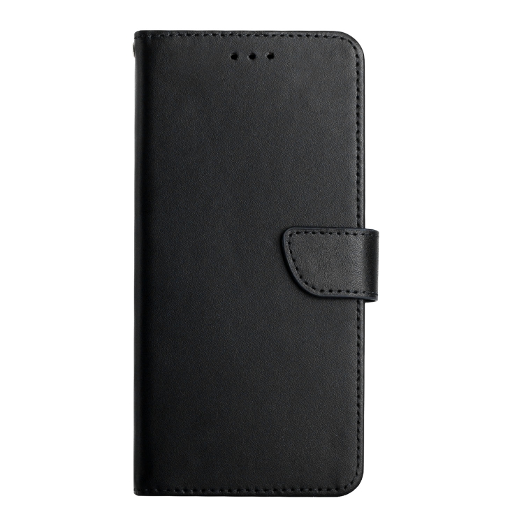For Samsung Galaxy S20 FE Genuine Leather Fingerprint-proof Horizontal Flip Phone Case(Black) For Samsung Galaxy S20 FE Genuine Leather Fingerprint-proof Horizontal Flip Phone Case(Black)