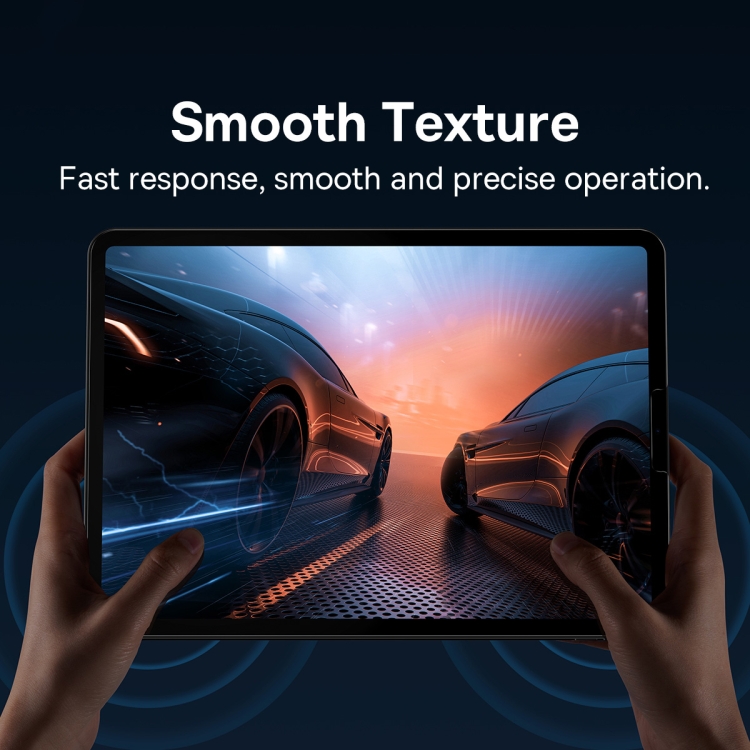 Baseus 0.3mm Full Glass Tempered Film For iPad 9.7 inch Baseus 0.3mm Full Glass Tempered Film For iPad 9.7 inch