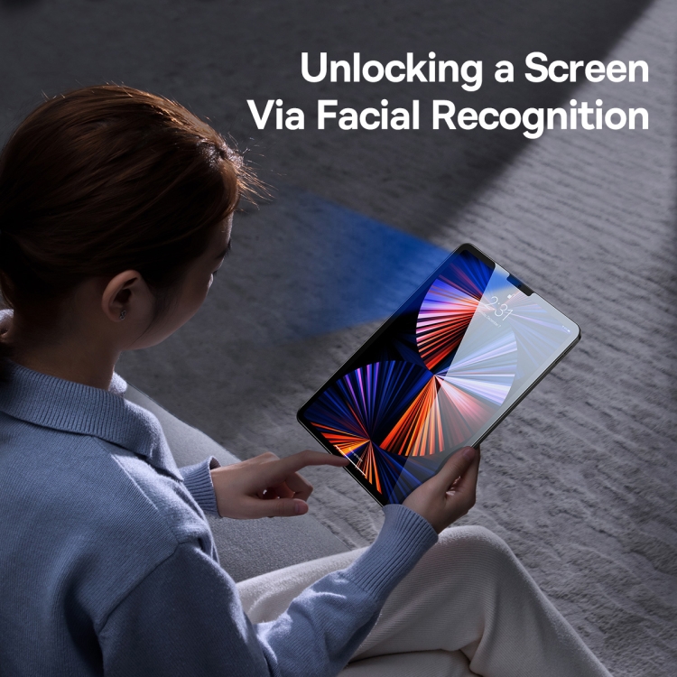 Baseus 0.3mm Full Glass Tempered Film For iPad mini 6 Baseus 0.3mm Full Glass Tempered Film For iPad mini 6