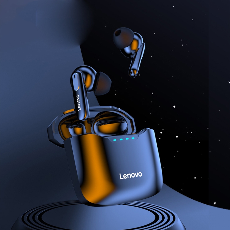 Lenovo XT81 In-Ear HD Call Wireless Bluetooth TWS Sports Earphone(White) Lenovo XT81 In-Ear HD Call Wireless Bluetooth TWS Sports Earphone(White)