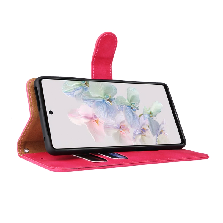 JOJOShop Magnetic Flip Cover Case For Google Pixel 7 Pro – Shockproof - View #10