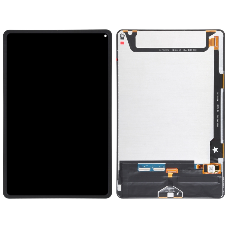 Pantalla LCD Original para Huawei MatePad Pro 10.8 2021 MRX-W09 con montaje completo de digitalizador (negro) - 2