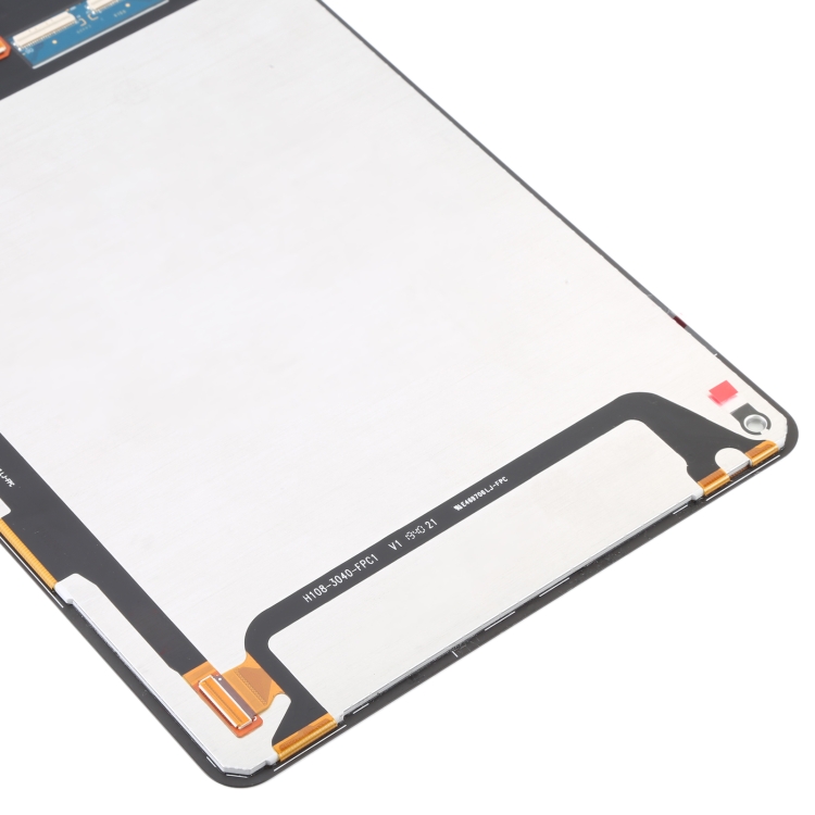Pantalla LCD Original para Huawei MatePad Pro 10.8 2021 MRX-W09 con montaje completo de digitalizador (negro) - 3
