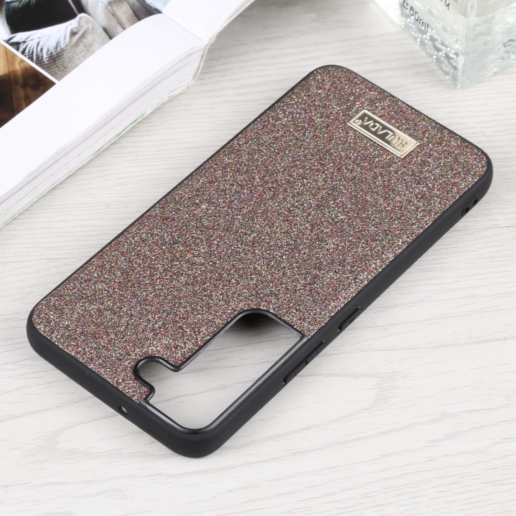 For Samsung Galaxy S22+ 5G SULADA Shockproof TPU + Handmade Leather Phone Case(Colorful) For Samsung Galaxy S22+ 5G SULADA Shockproof TPU + Handmade Leather Phone Case(Colorful)