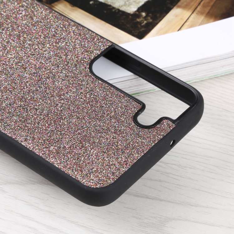 For Samsung Galaxy S22+ 5G SULADA Shockproof TPU + Handmade Leather Phone Case(Colorful) For Samsung Galaxy S22+ 5G SULADA Shockproof TPU + Handmade Leather Phone Case(Colorful)