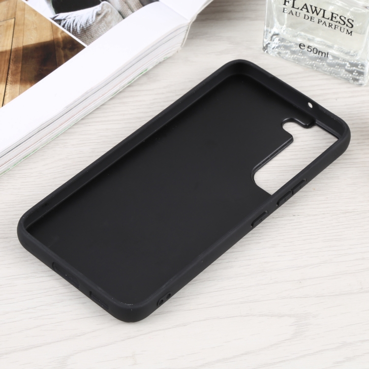 For Samsung Galaxy S22 5G SULADA Shockproof TPU + Handmade Leather Phone Case(Brown) For Samsung Galaxy S22 5G SULADA Shockproof TPU + Handmade Leather Phone Case(Brown)