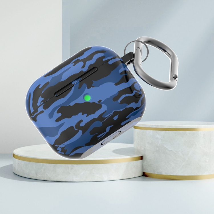 M Series Silicone Printed Camouflage Wireless Earphone Protective Case For AirPods 3(M-1) M Series Silicone Printed Camouflage Wireless Earphone Protective Case For AirPods 3(M-1)