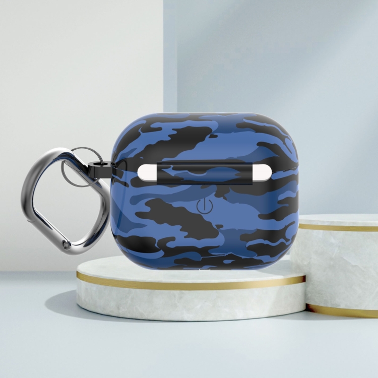 M Series Silicone Printed Camouflage Wireless Earphone Protective Case For AirPods 3(M-1) M Series Silicone Printed Camouflage Wireless Earphone Protective Case For AirPods 3(M-1)