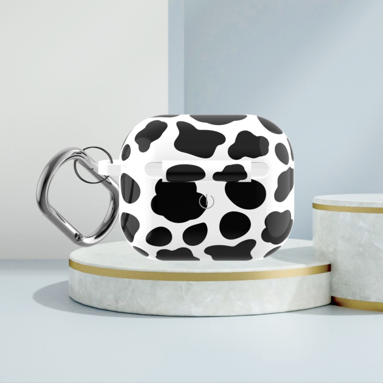 N Series Silicone Printed Cow Wireless Earphone Protective Case For AirPods 3(N-1) N Series Silicone Printed Cow Wireless Earphone Protective Case For AirPods 3(N-1)