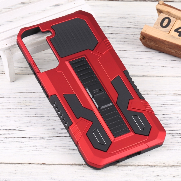 For Samsung Galaxy S22+ 5G All Inclusive Double-color TPU + PC Phone Case(Red) For Samsung Galaxy S22+ 5G All Inclusive Double-color TPU + PC Phone Case(Red)