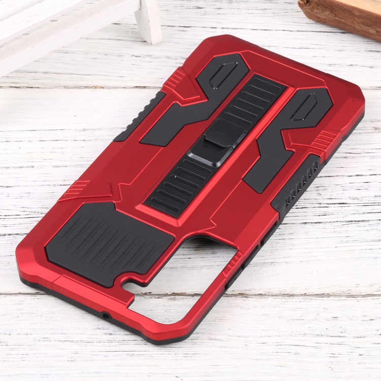 For Samsung Galaxy S22+ 5G All Inclusive Double-color TPU + PC Phone Case(Red) For Samsung Galaxy S22+ 5G All Inclusive Double-color TPU + PC Phone Case(Red)