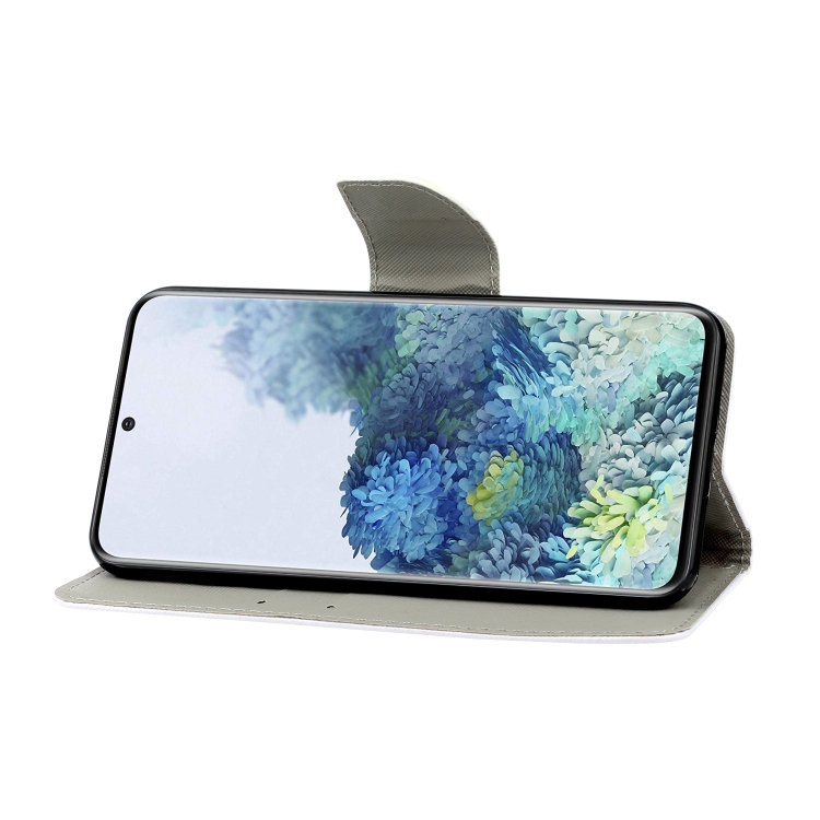 For Samsung Galaxy S22+ 5G Colored Drawing Pattern Flip Leather Case(Penguin) For Samsung Galaxy S22+ 5G Colored Drawing Pattern Flip Leather Case(Penguin)