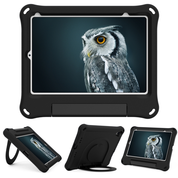 For iPad mini 2024 /mini 6 EVA Handle Holder Tablet Case(Black) For iPad mini 2024 /mini 6 EVA Handle Holder Tablet Case(Black)