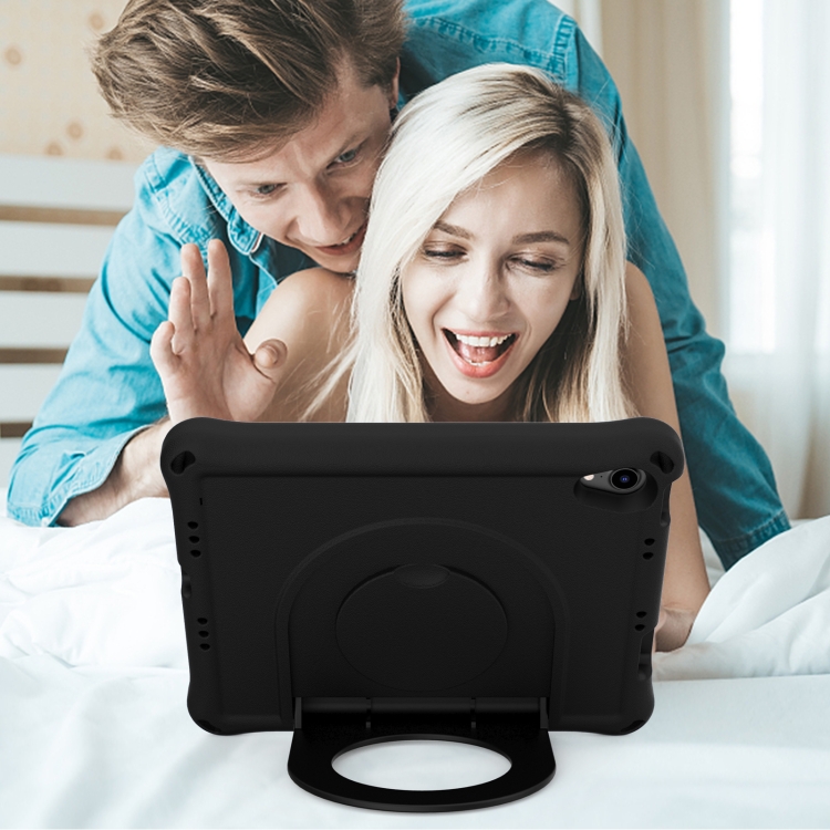 For iPad mini 2024 /mini 6 EVA Handle Holder Tablet Case(Black) For iPad mini 2024 /mini 6 EVA Handle Holder Tablet Case(Black)