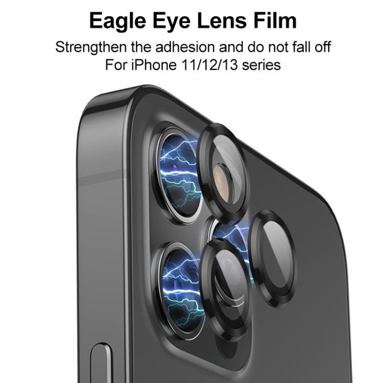 For iPhone 13 Pro / 13 Pro Max CD Texture Metal Lens Tempered Film (Grass Green) For iPhone 13 Pro / 13 Pro Max CD Texture Metal Lens Tempered Film (Grass Green)