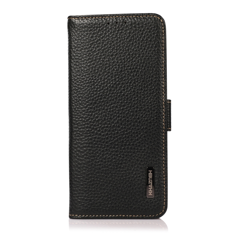 Honor Magic 4 Pro Genuine The ather Case Lychee - Dealy
