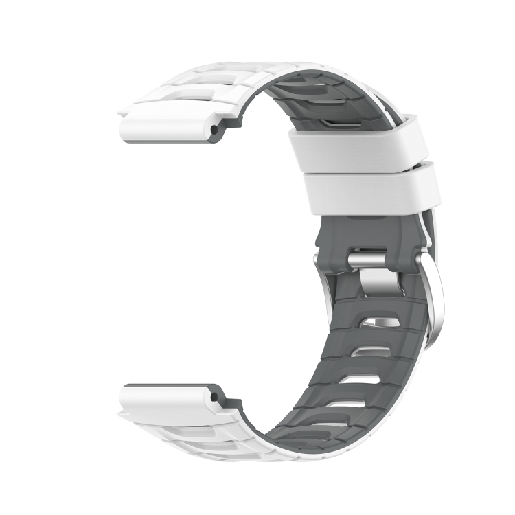 Garmin Forerunner 920XT watch strap - blue/white 