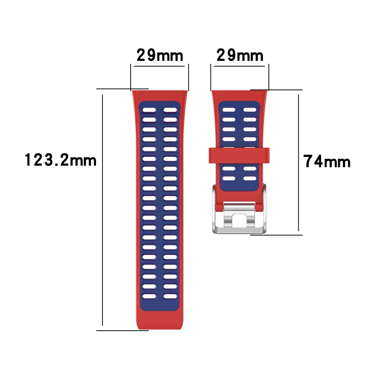 Polar v800 replacement discount band